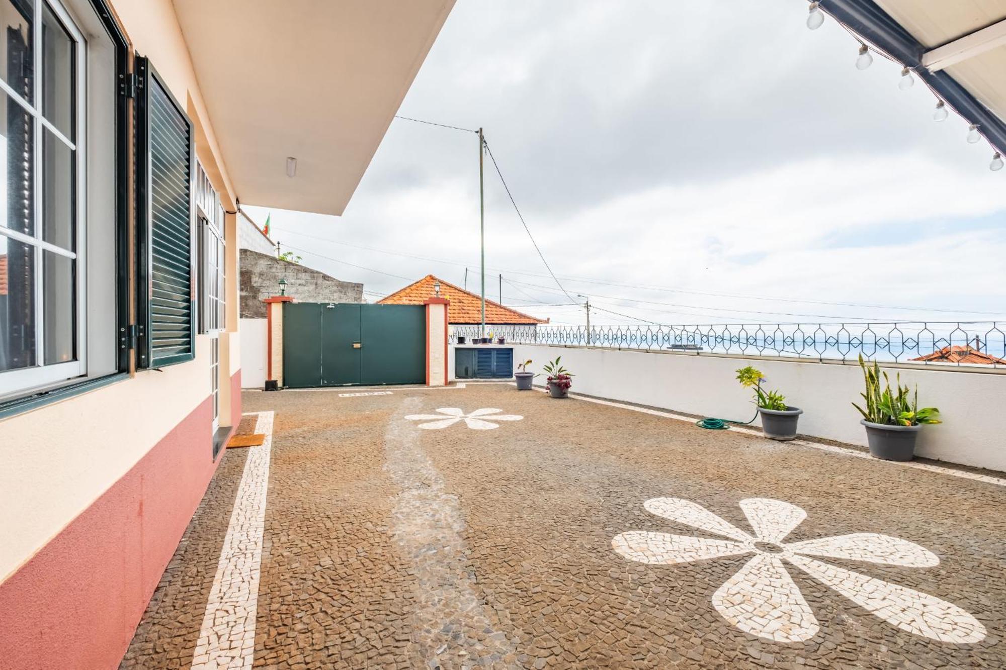 Apartamento Funchal Ocean Terrace Apt Exterior foto